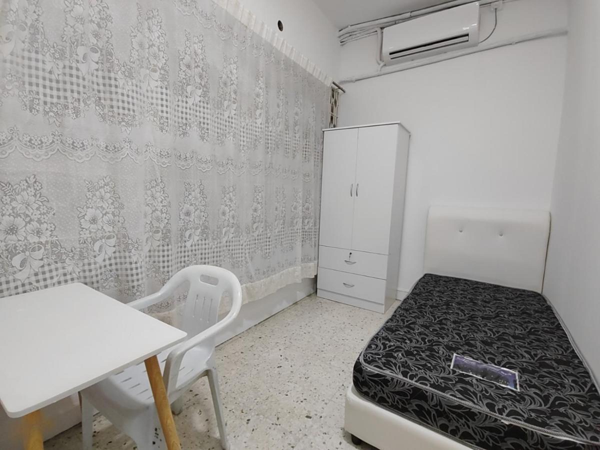 Gp Hostel Penang Джорджтаун Экстерьер фото