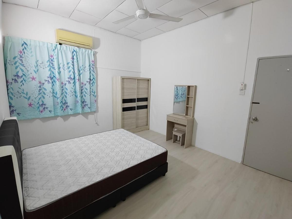 Gp Hostel Penang Джорджтаун Экстерьер фото