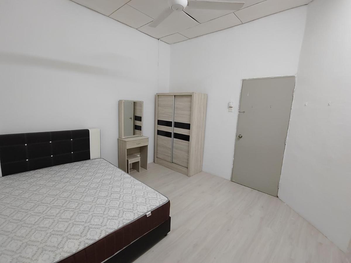 Gp Hostel Penang Джорджтаун Экстерьер фото