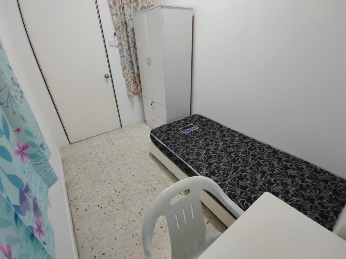 Gp Hostel Penang Джорджтаун Экстерьер фото