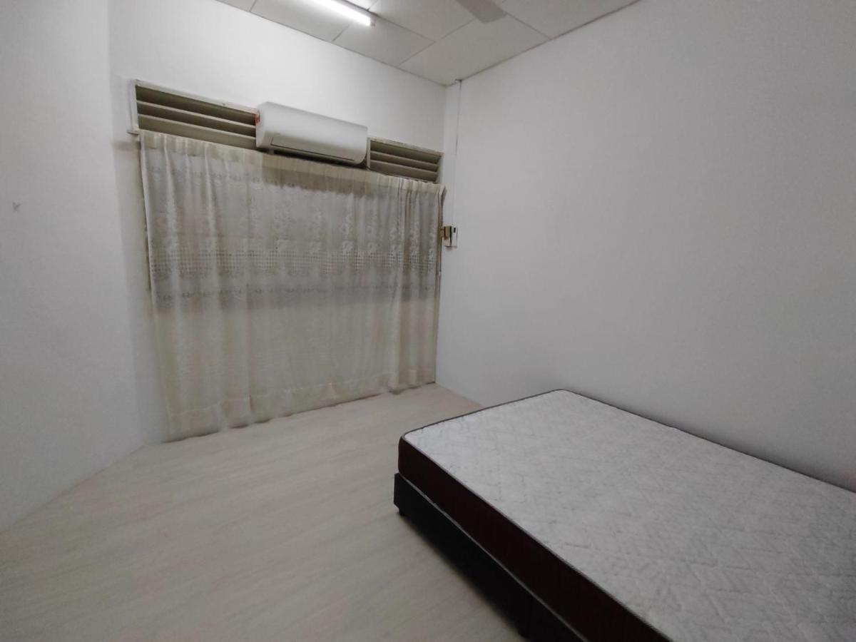 Gp Hostel Penang Джорджтаун Экстерьер фото