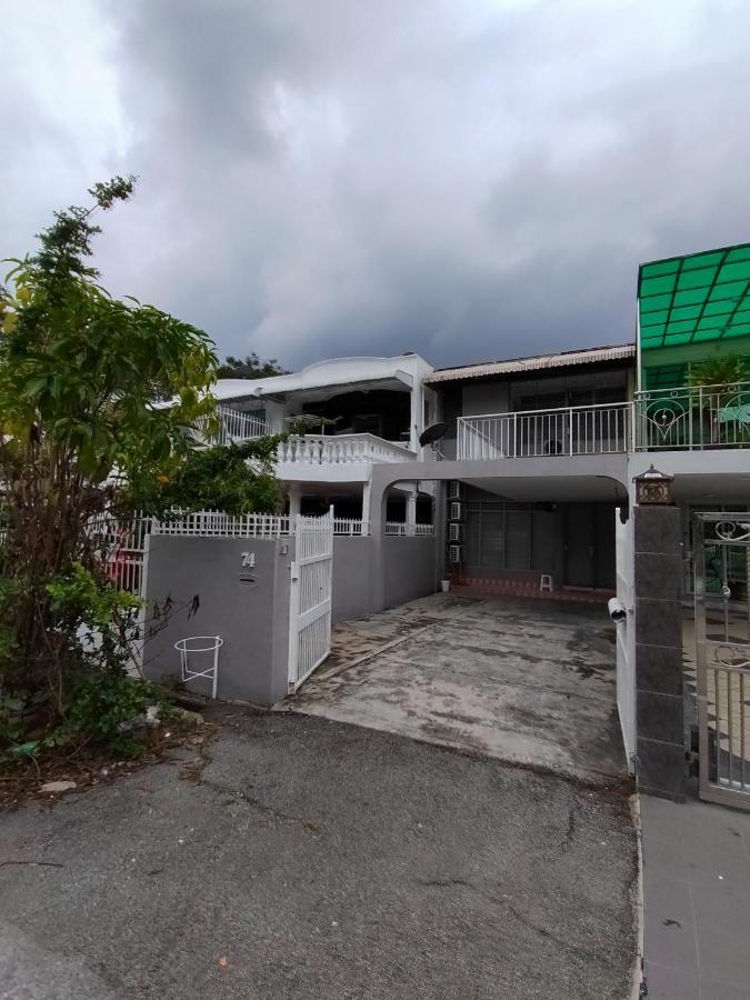 Gp Hostel Penang Джорджтаун Экстерьер фото