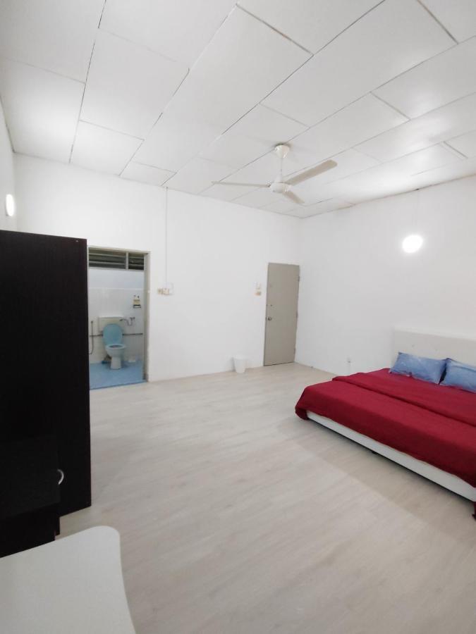 Gp Hostel Penang Джорджтаун Экстерьер фото